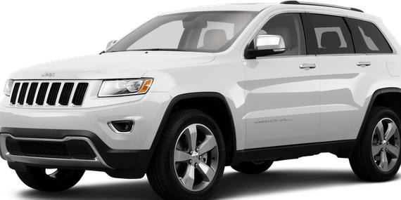 JEEP GRAND CHEROKEE 2014 1C4RJFBG7EC132566 image